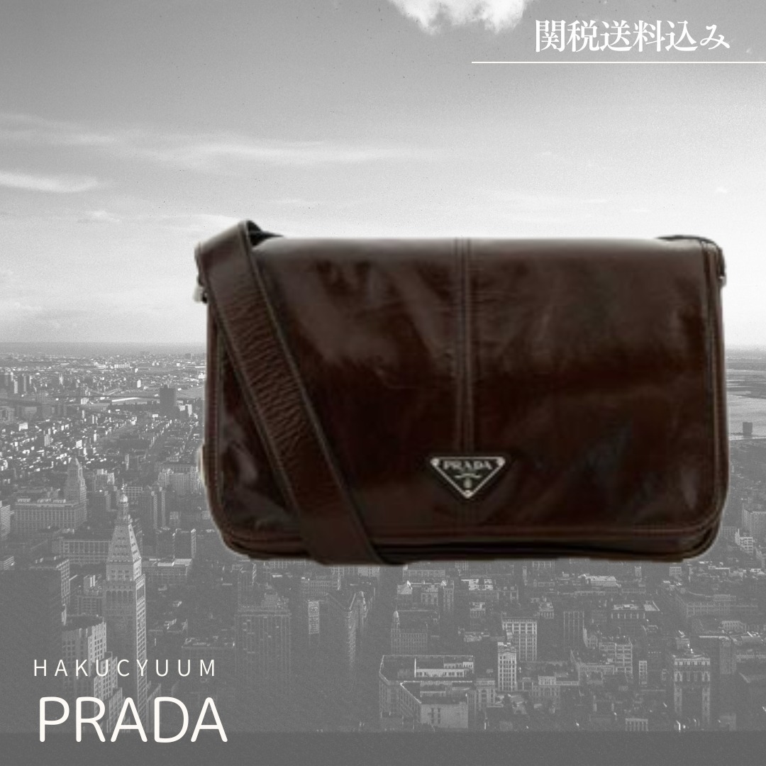 ショルダーバッグ・ポシェット Prada Pelle