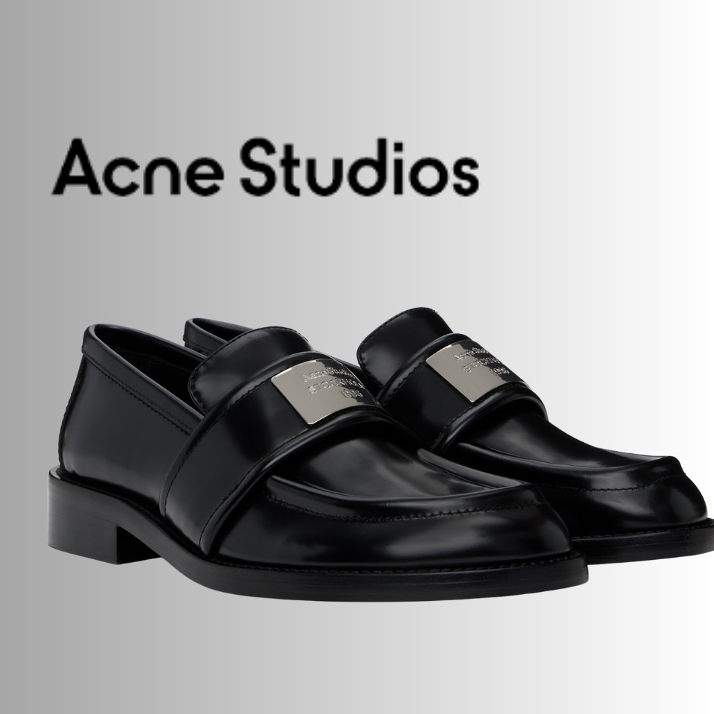 【Acne Studios】国内発送★ローファー