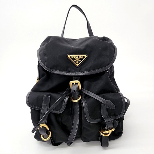 PRADA●ツーポケットバックパック 1BZ677