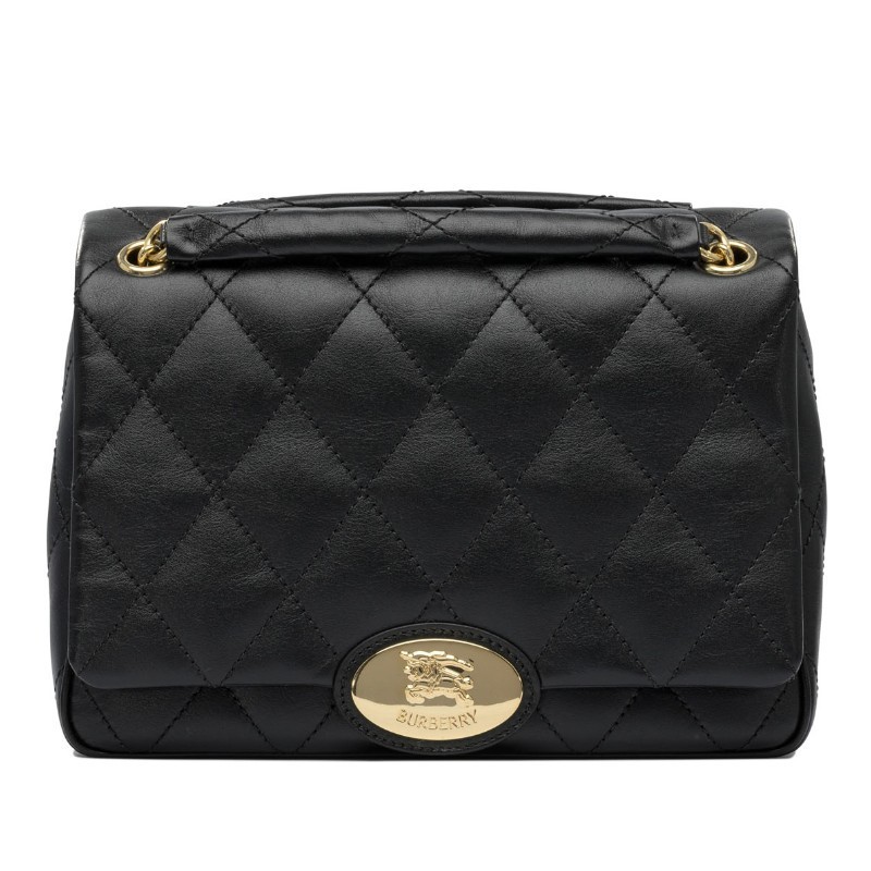 ショルダーバッグ・ポシェット Burberry FW25 A:LL MD STRAND QUL:166983:A1189 (8111250)