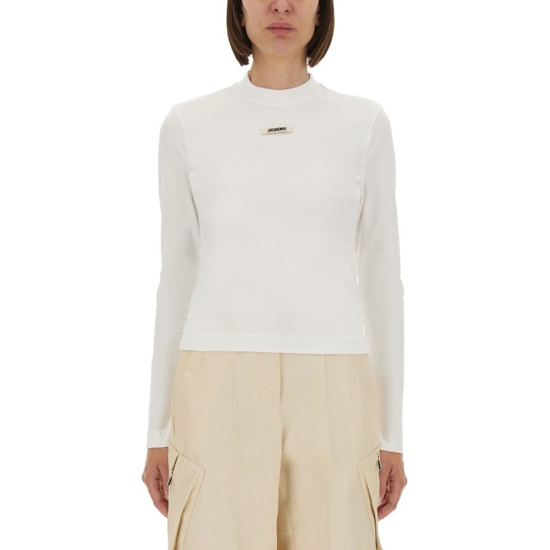 Tシャツ・カットソー JACQUEMUS FW25 (TSW00155AJ0 0124100)
