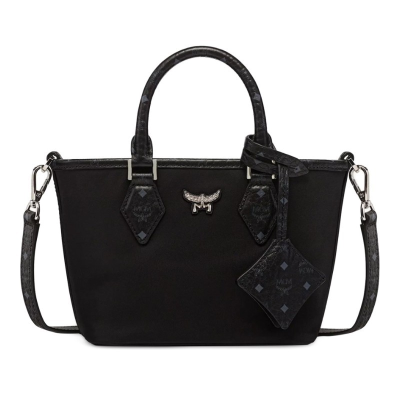 トートバッグ MCM FW25 (MWPFSTA04 BK)