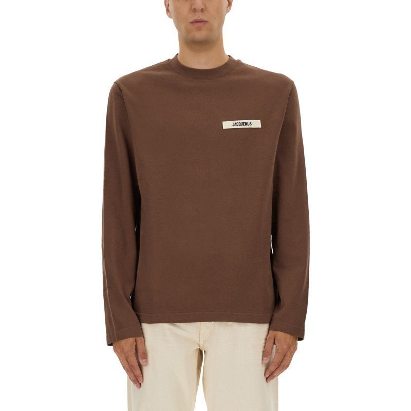 Tシャツ・カットソー JACQUEMUS FW25 (TSM00570AJ0 0226880)