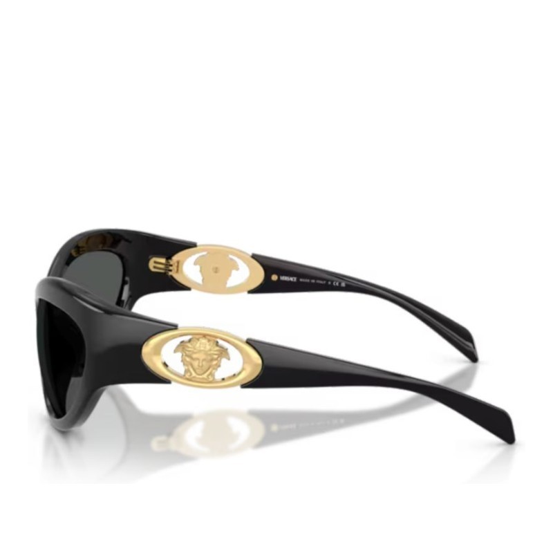 サングラス VERSACE Versace - 4485 SOLE - GB1/87 (4485 SOLE GB1 87)