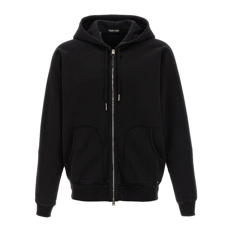 パーカー・フーディ TOM FORD FW25 Hoodie (JDL010JMC072 LB999)