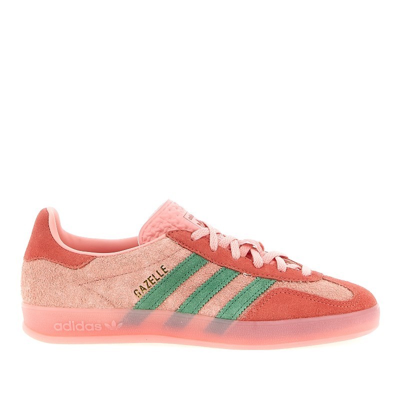 スニーカー adidas FW25 'Gazelle Indoor' sneakers (IG6782 SEPISPPRLOGR)