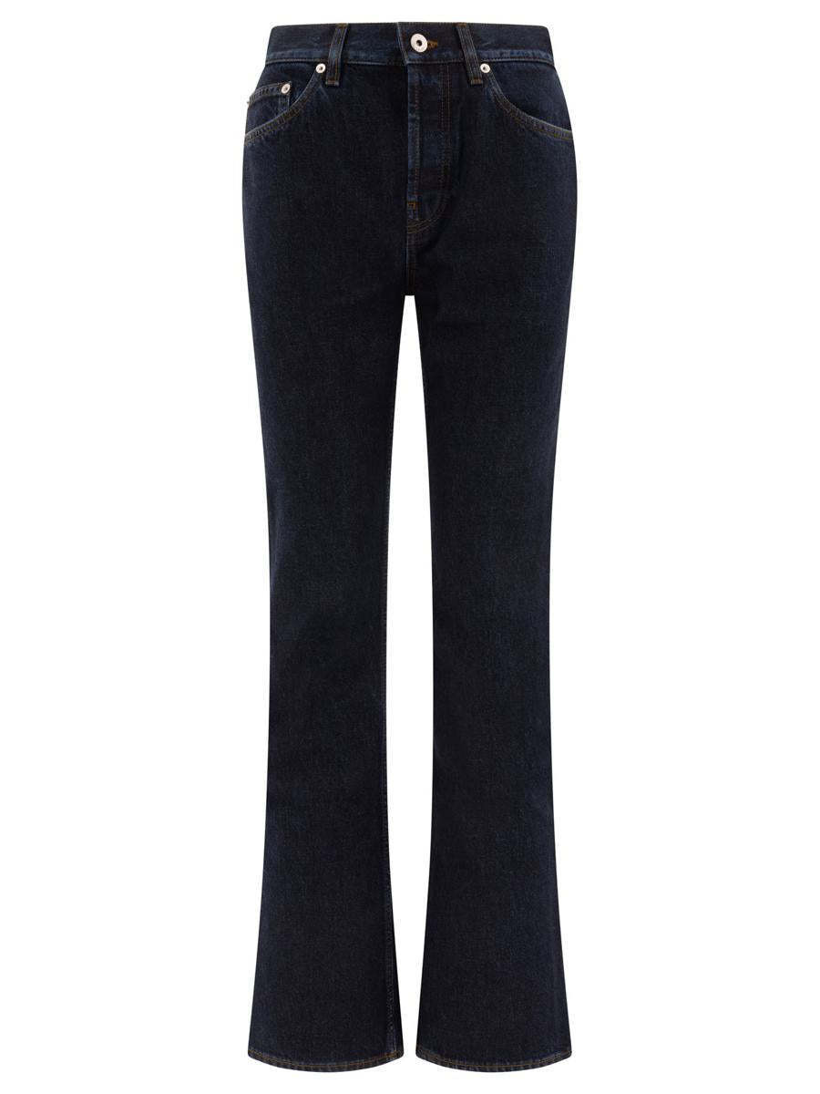 【関税＆送料込み】Burberry High Rise Bootcut Jeans