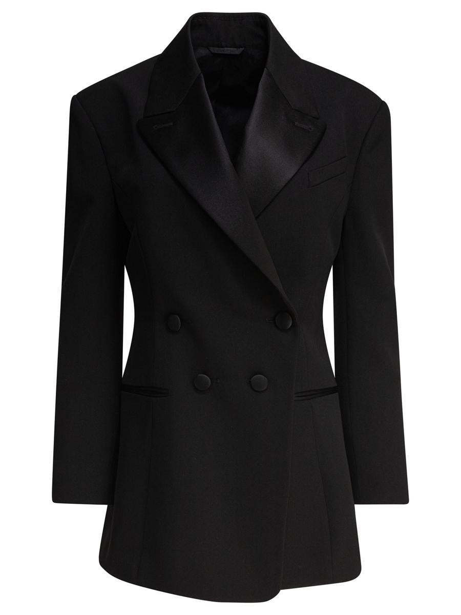 【関税＆送料込み】Givenchy Blazer With Pleated Back