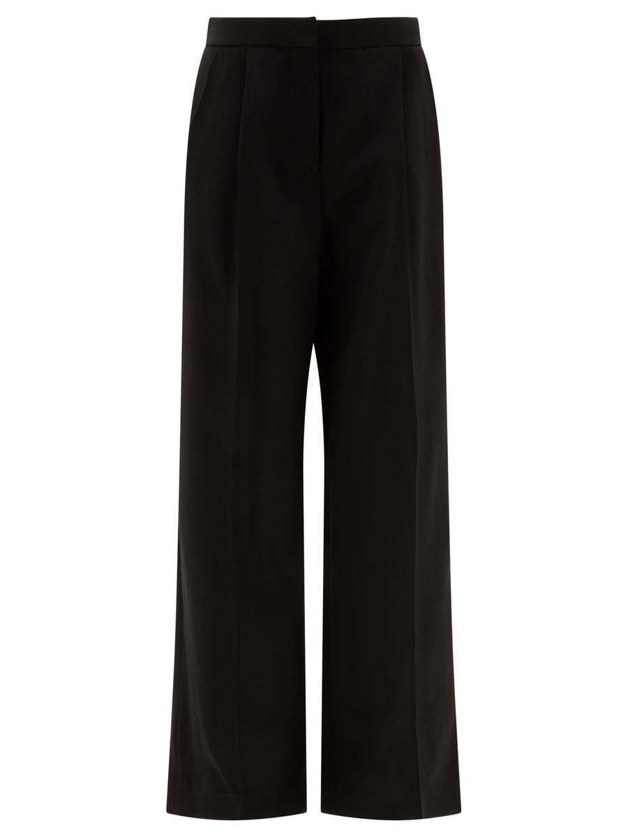【関税＆送料込み】Givenchy Wool Pleated Trouses