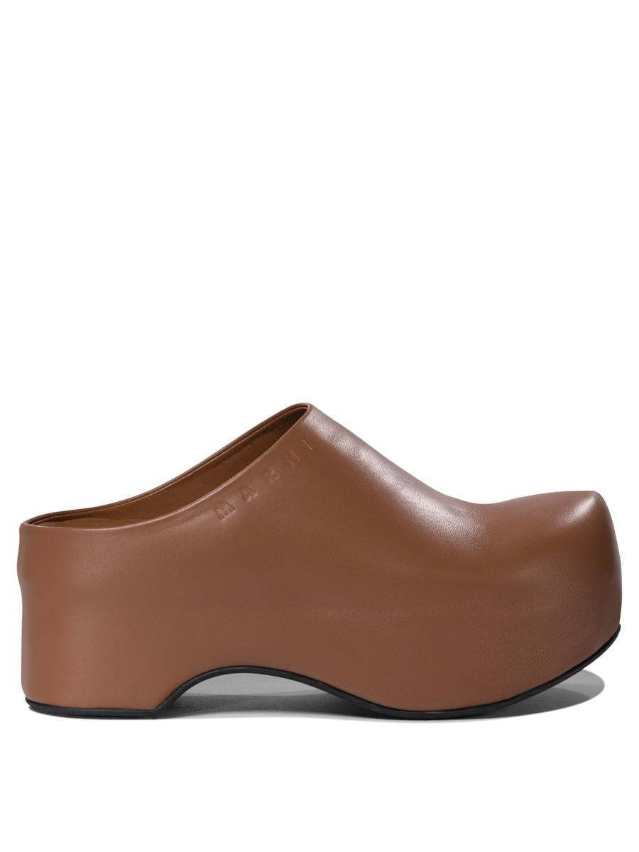 【関税＆送料込み】Marni Chunky Clog Sabot