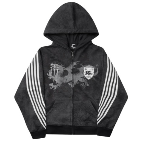 COZY  KNIGHT CLUB WAXED パーカー フーディ 国内発 送関込