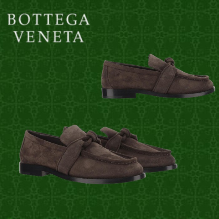 【Bottega Veneta】ボッテガヴェネタ2025ss アステア ローファー