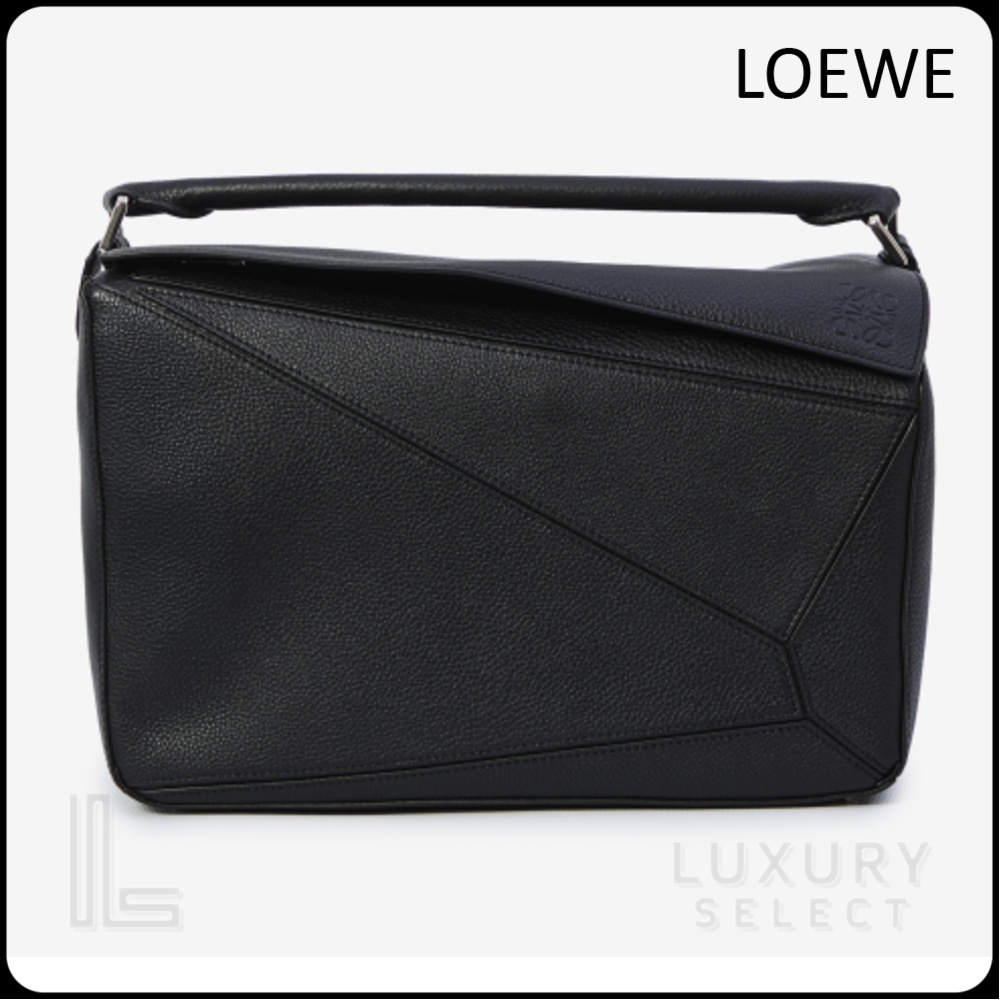 【LOEWE】PUZZLE EDGE LARGE BAG●B510PNLX031100