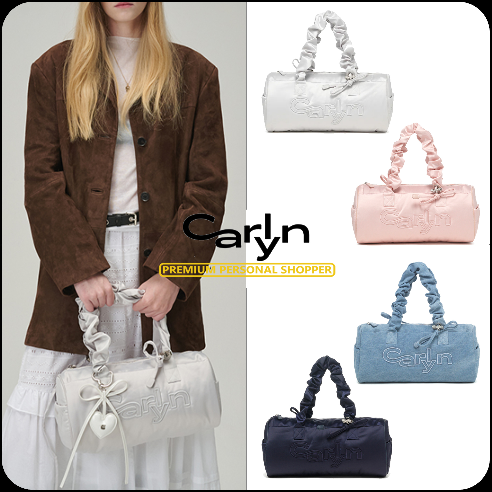 [ CARLYN ]★韓国人気★Tia