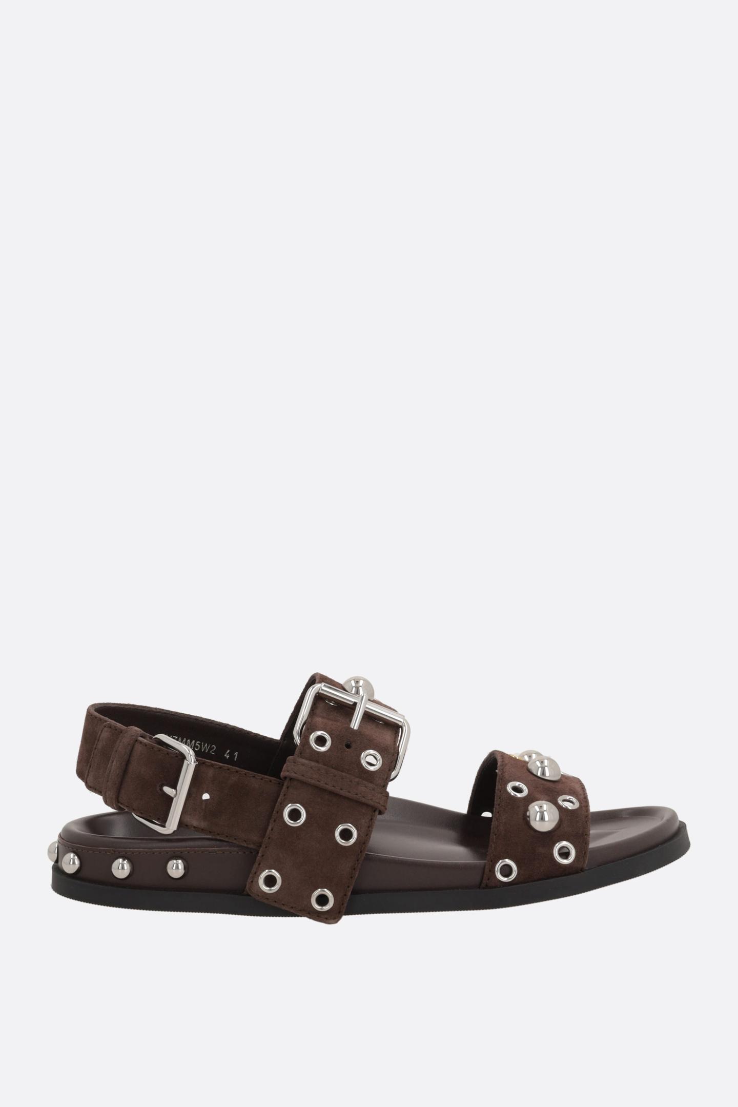 【関税&送料込】Valentino Garavani Nellcote Flat Sandals In