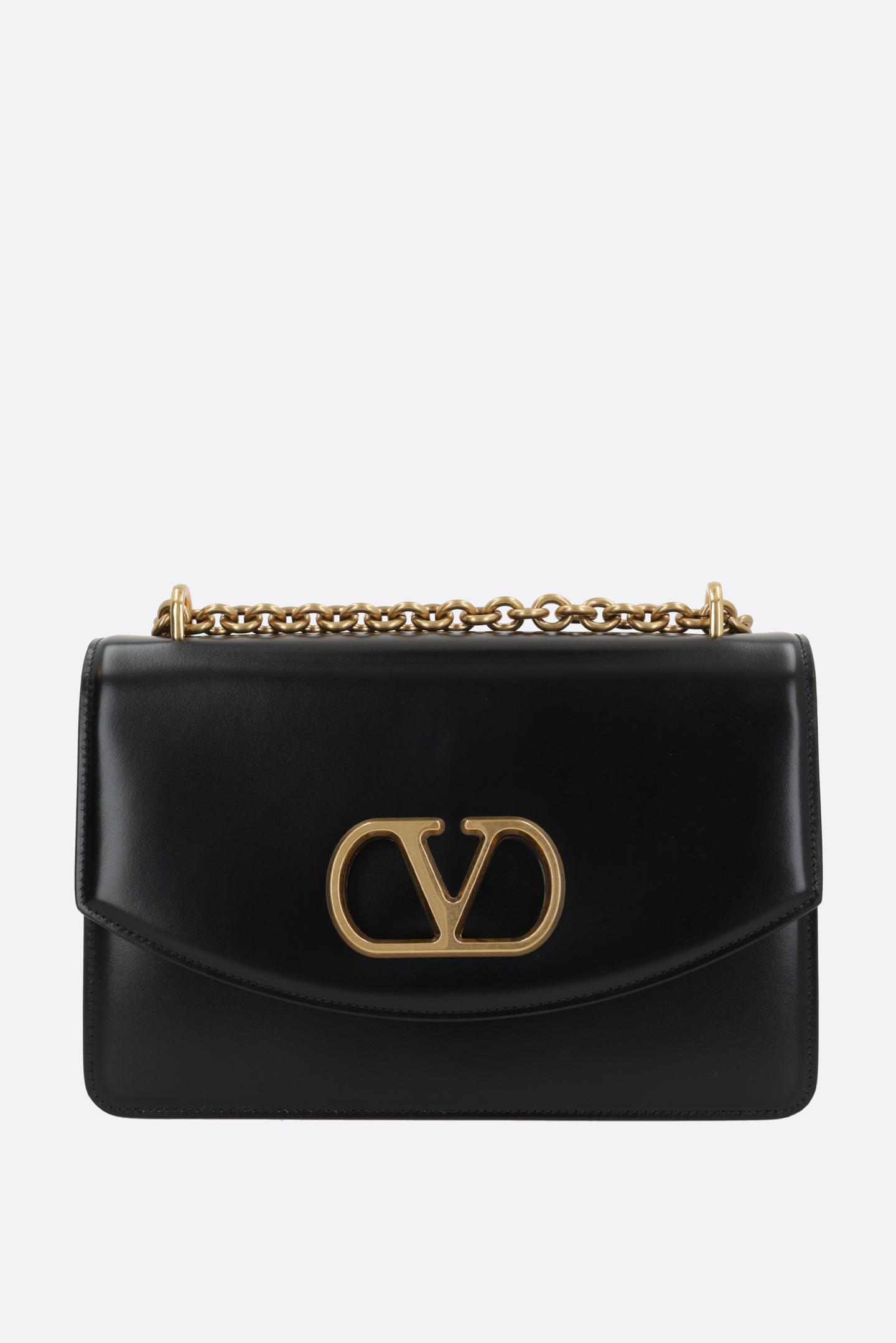 【関税&送料込】Valentino Garavani Vain Shoulder Bag In Shin