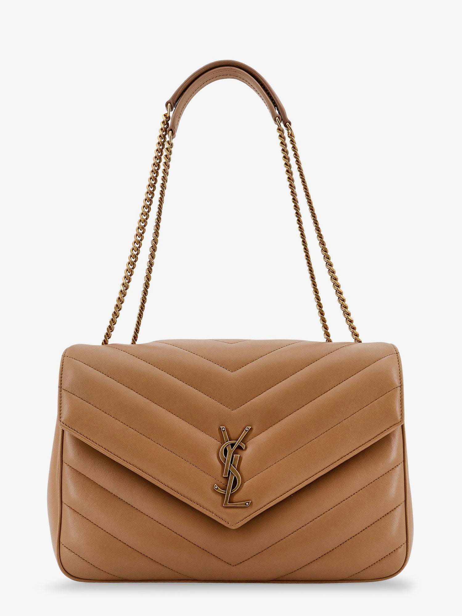【関税&送料込】Saint Laurent Loulou Large Matelasse Leather