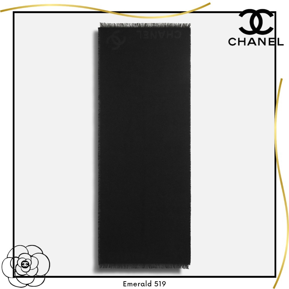 【25A♡最新作】CHANEL ストール