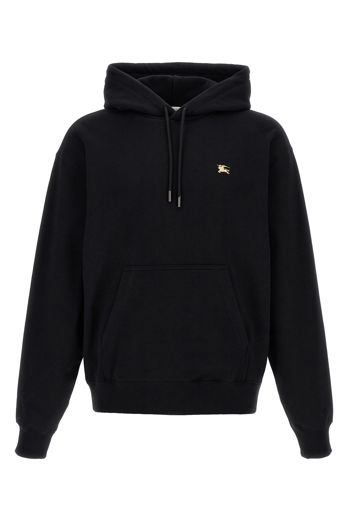 関税送料込26AW Burberry Reillyコットン フーディー