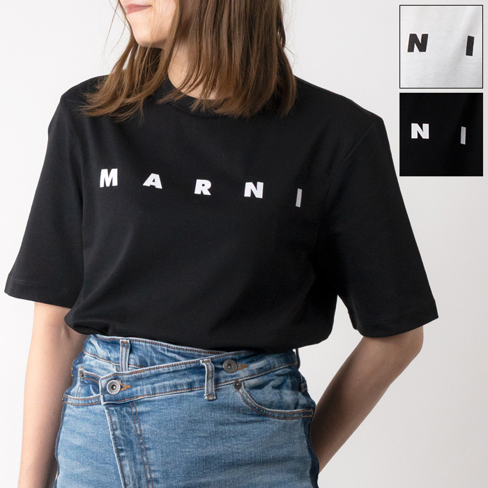 【大人もOK】MARNI KIDS 半袖Tシャツ M01601 M00RF