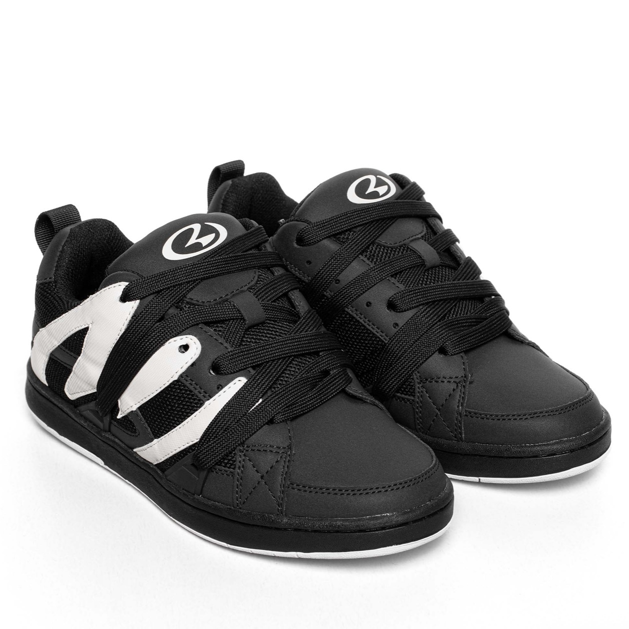 国内で当店のみ Racer Worldwide - Chunky SK8 Shoe
