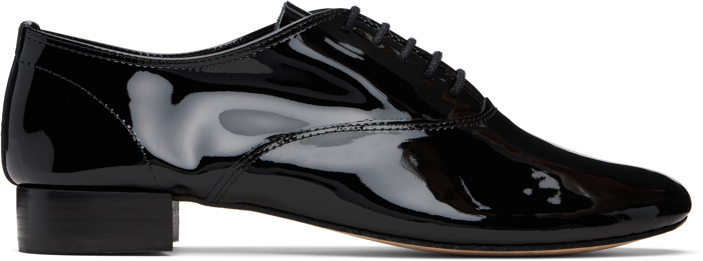 【関税込み】Repetto ブラック Zizi オックスフォード