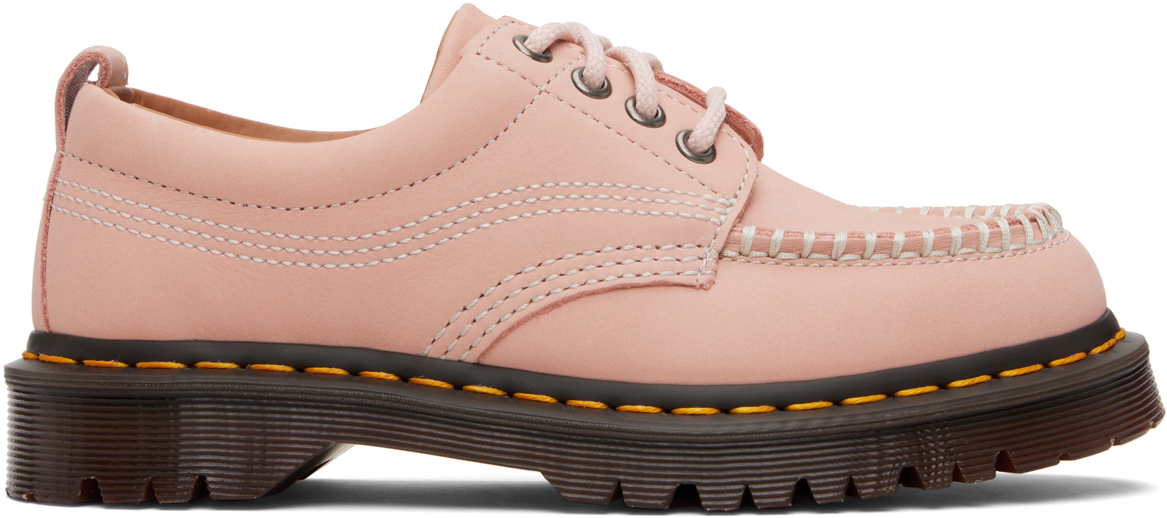 【関税込み】Dr. Martens ピンク Lowell ダービー