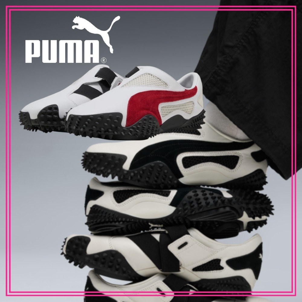 早い者勝ち 大人気 PUMA UR MOSTRO 洗練されたデザイン◎