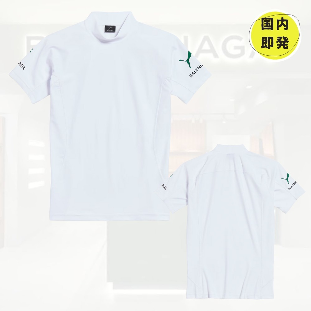 国内即発+BALENCIAGA+Balenciaga | Puma フィッテッド Tシャツ