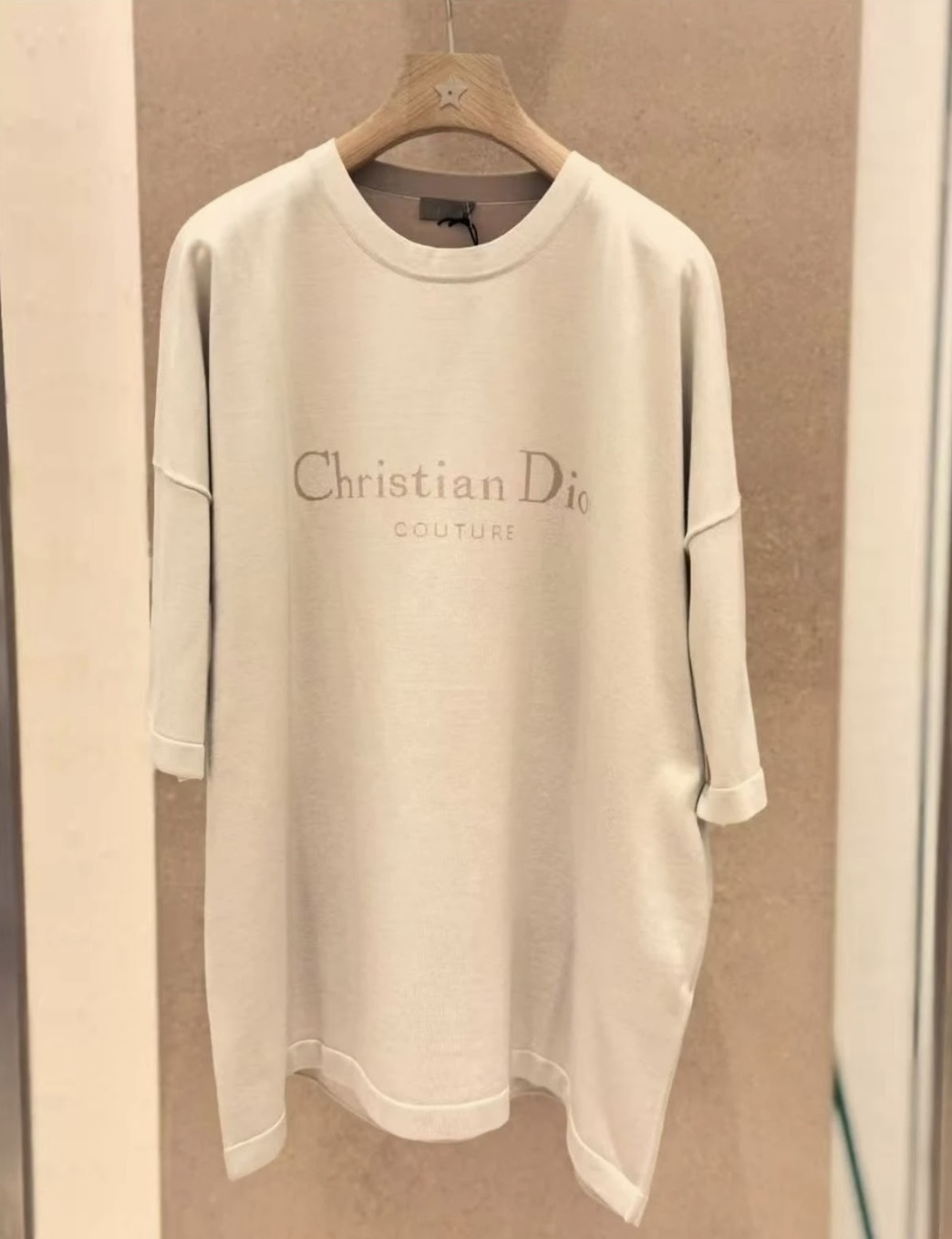 《即発☆新作☆》DIOR Christian Dior Couture Tシャツ