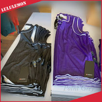 lululemon Men's☆ Wレイヤーメッシュ・トレーニングタンク
