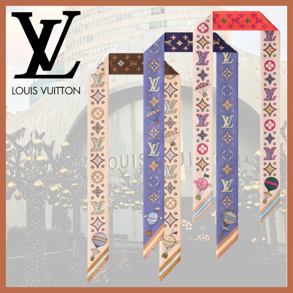 【コーデをアップデート】LV バンドーBB・フロム ザ クラウド