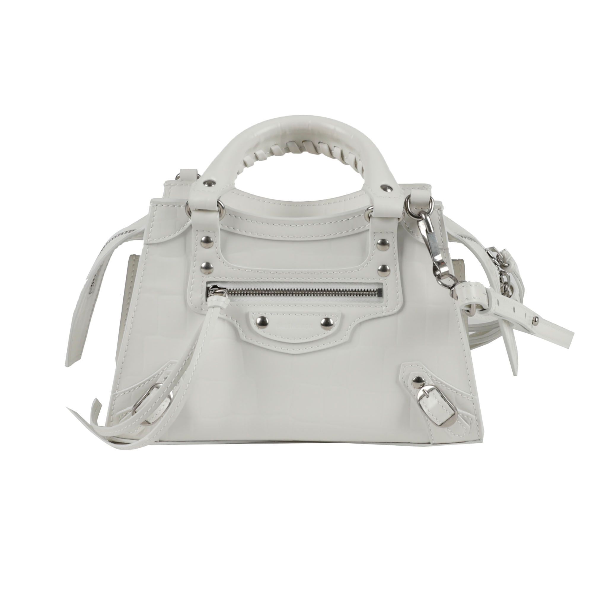 Balenciaga■ネオクラシックミニトップハンドルショルダーバッグ