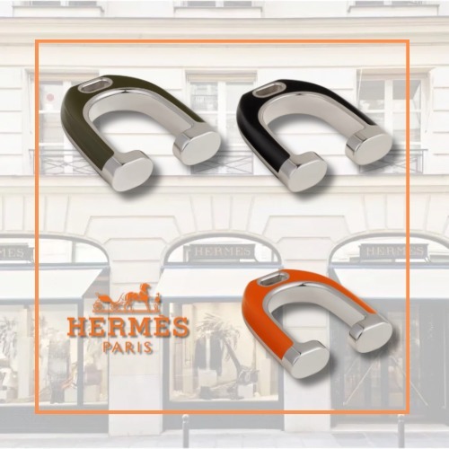 ピアスホールなしでも耳元のお洒落にHermes\tエトリエ イヤーカフ