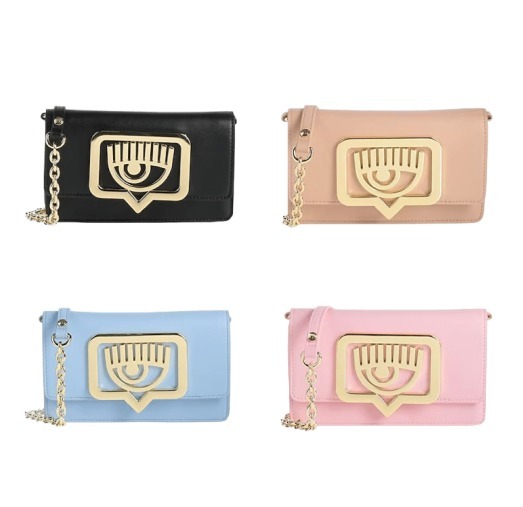 【関税送料込み】CHIARA FERRAGNI クロスボディバッグ