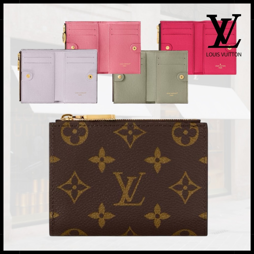 【カラフルでお洒落♪】Louis Vuitton 財布 ポルトフォイユ リサ