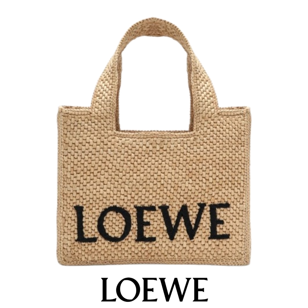【人気★】LOEWE ロエベ スモール トートバッグ レディース
