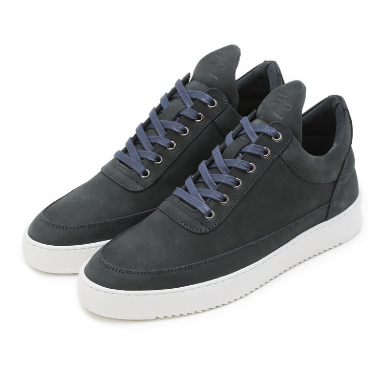 FILLING PIECES スニーカー Low Top Ripple 2512284-2001 DEEP