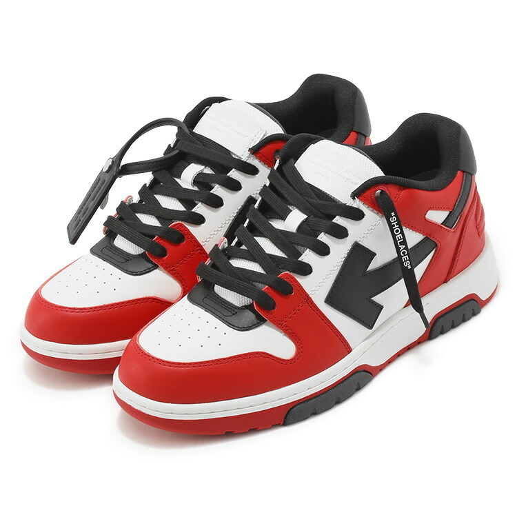 Off-White スニーカー out of office OMIA189S23LEA001-2510