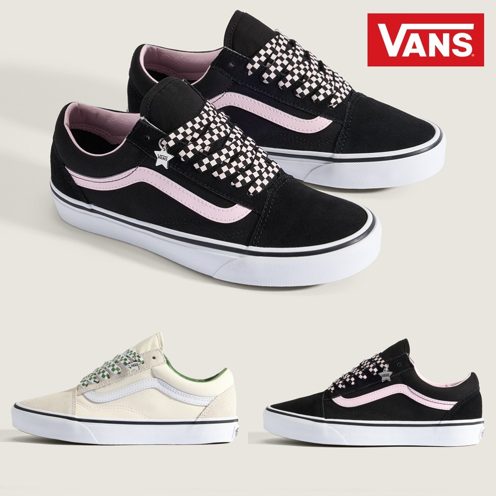 VANS : スターオールドスクール