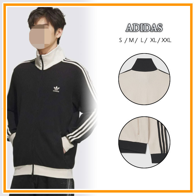 【Adidas】★男女兼用★トラックトップ
