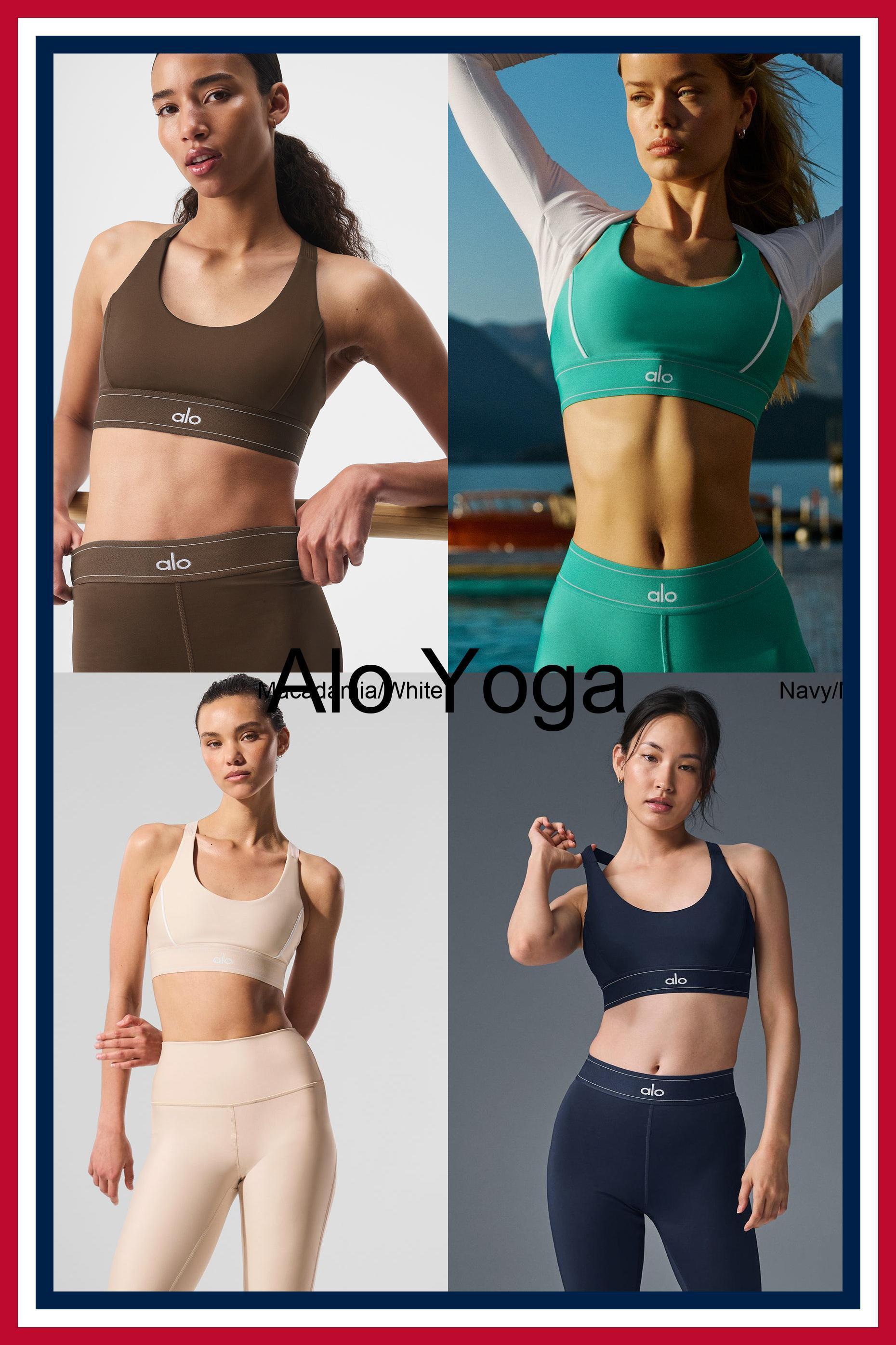 ブラジャー [Alo Yoga] Airlift Suit Up Bra