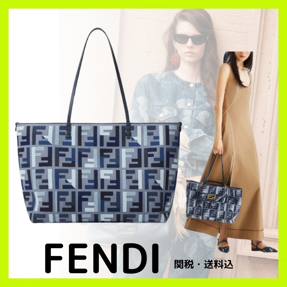 新作☆【FENDI】ロールラージ