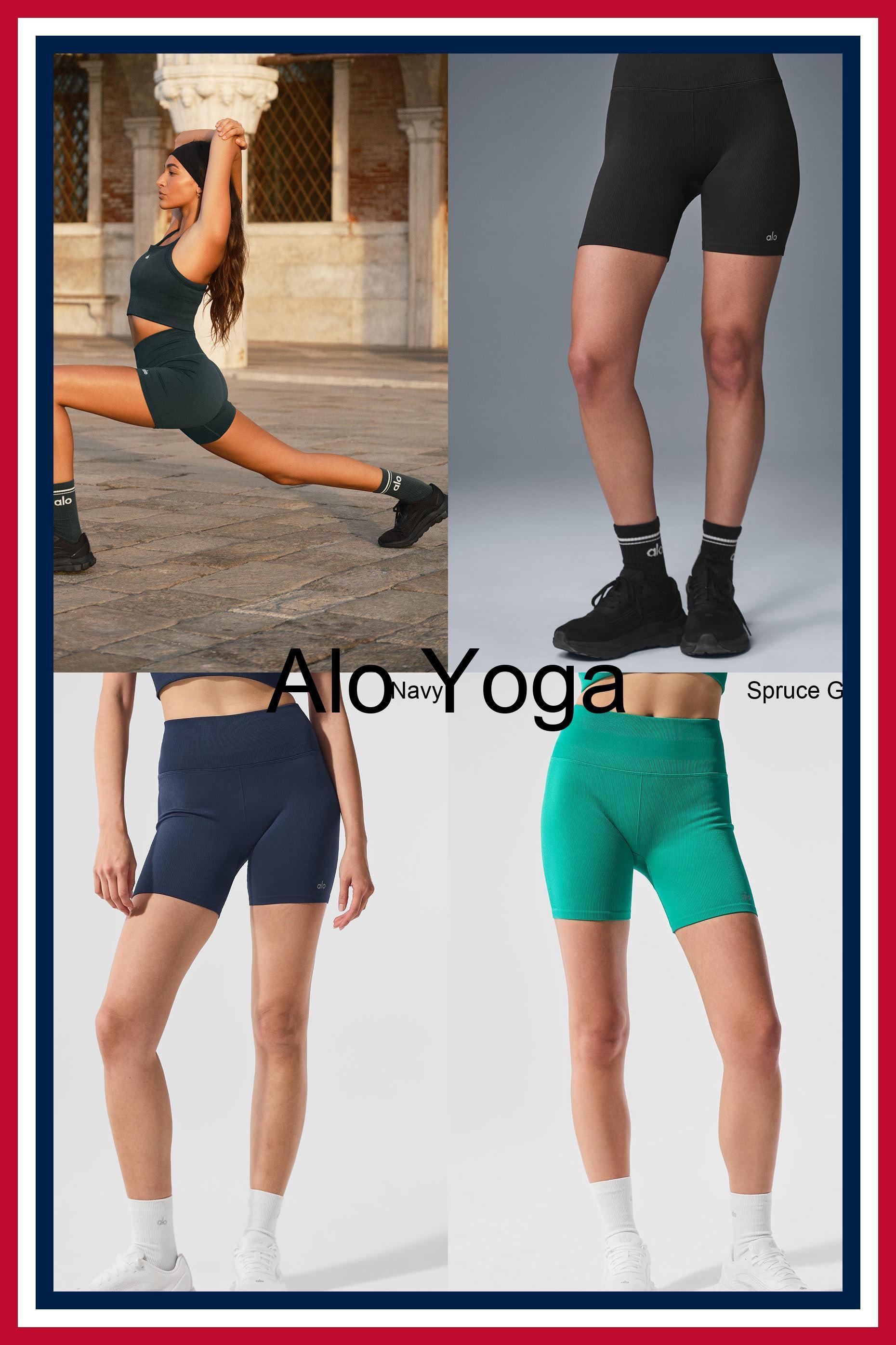 フィットネスボトムス [Alo Yoga] 5\