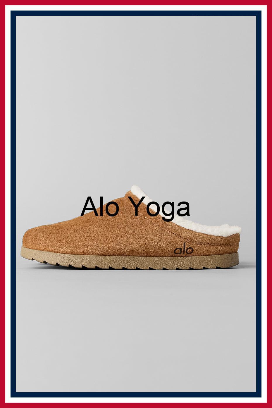 サンダル・ミュール [Alo Yoga] Recovery Slipper