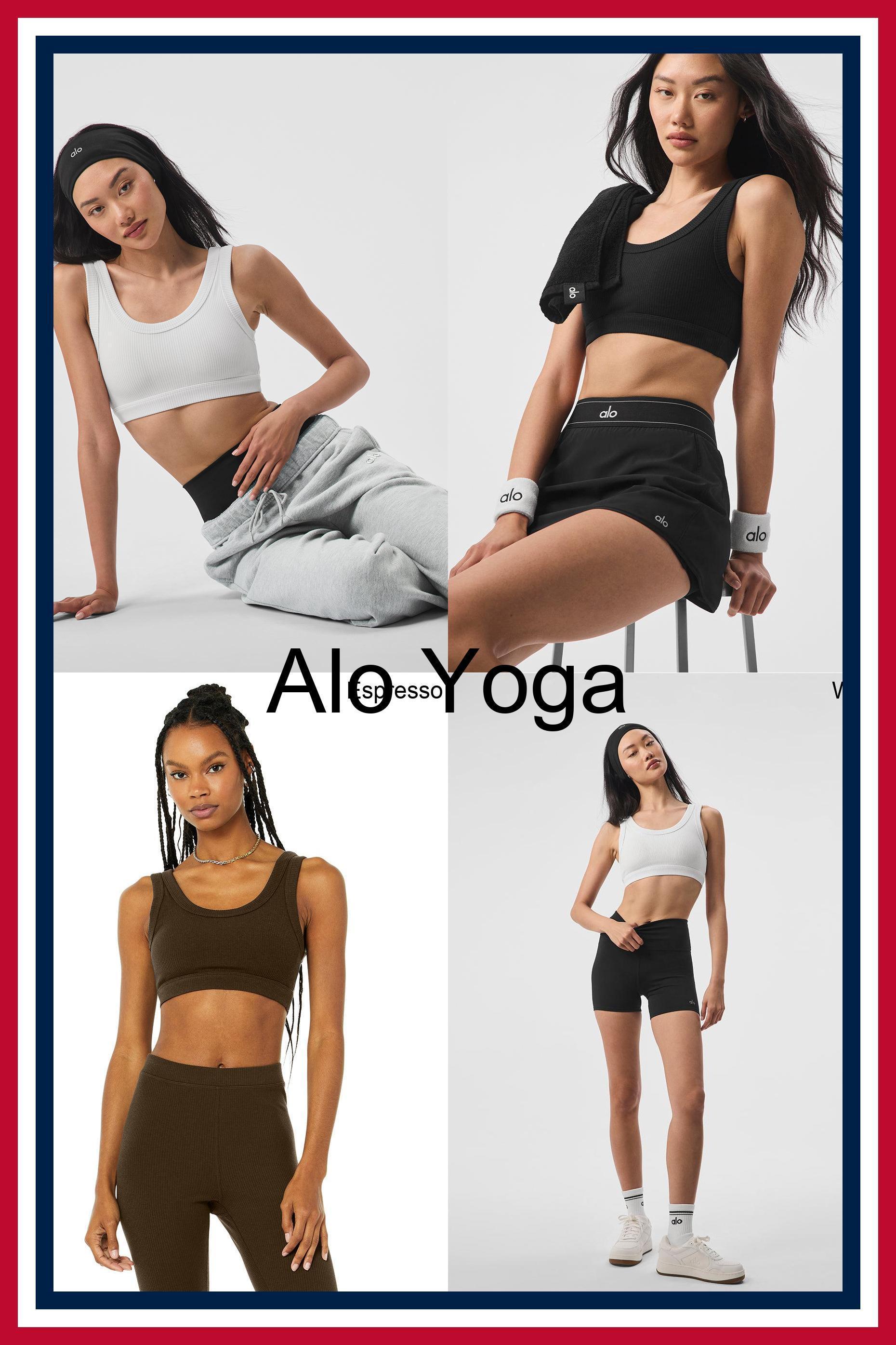 ブラジャー [Alo Yoga] Wellness Bra