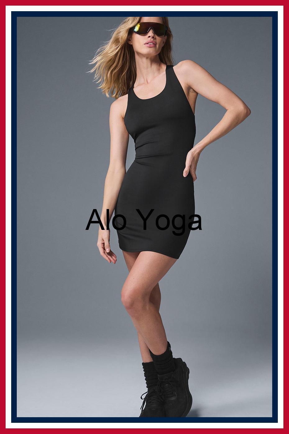 ワンピース [Alo Yoga] Airlift Fly Dress