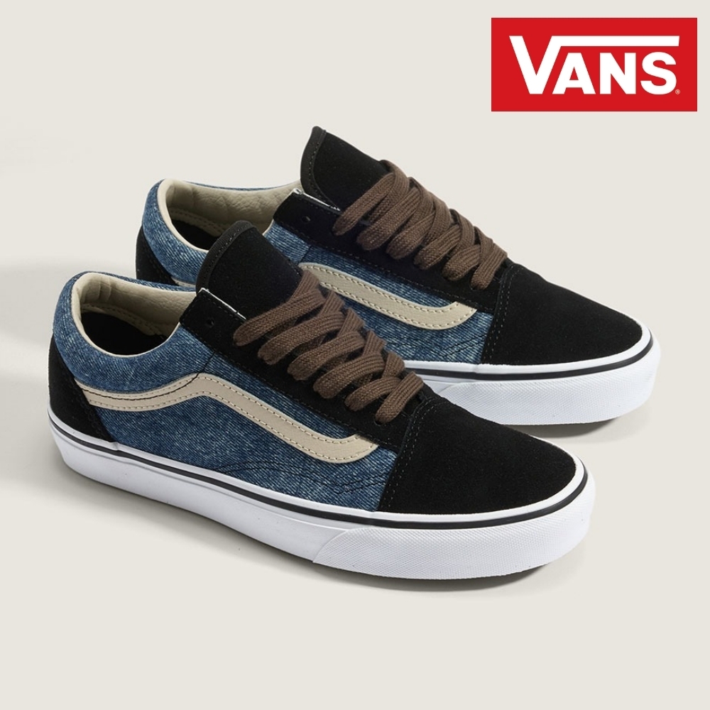 VANS : デニムオールドスクール