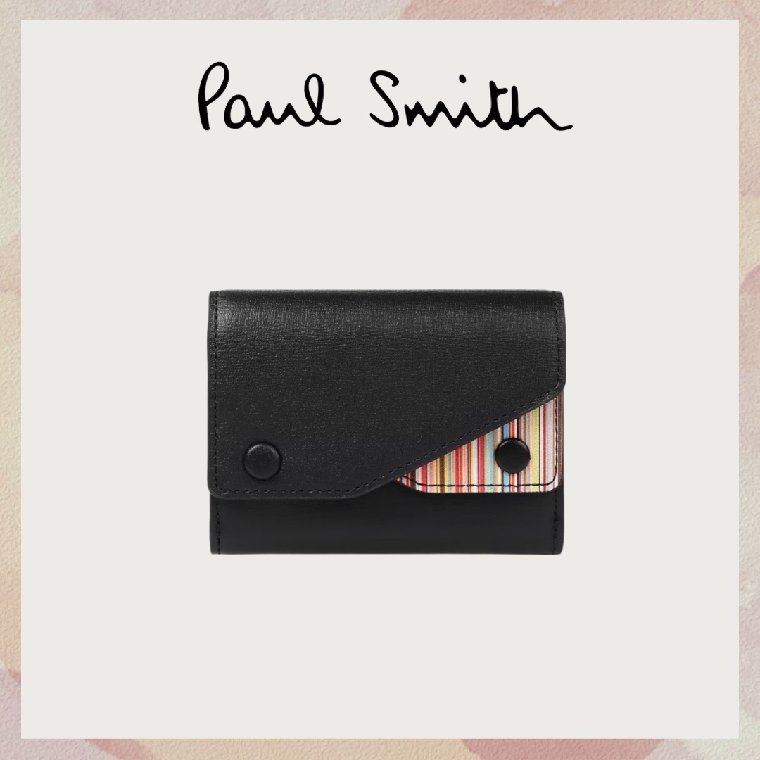 【Paul Smith】スモールスタイル 3つ折り財布