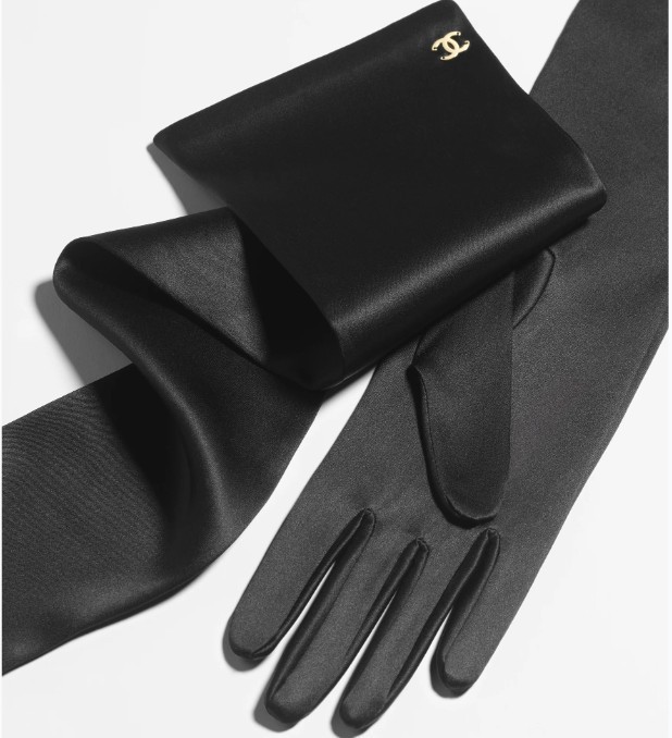 CHANEL★2024/25年メティエダール グローブ